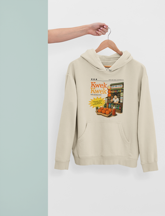 A2-Kwek Kwek Series - Unisex Hoodie