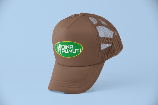 Di na Pumuti - Trucker's Hat