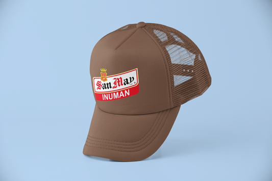 San May Inuman - Trucker's Hat