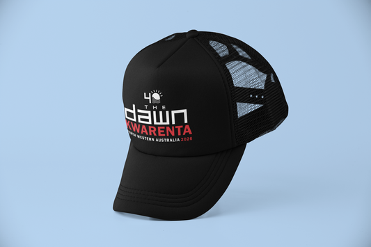 A2-The Dawn Kwarenta - Trucker's Hat