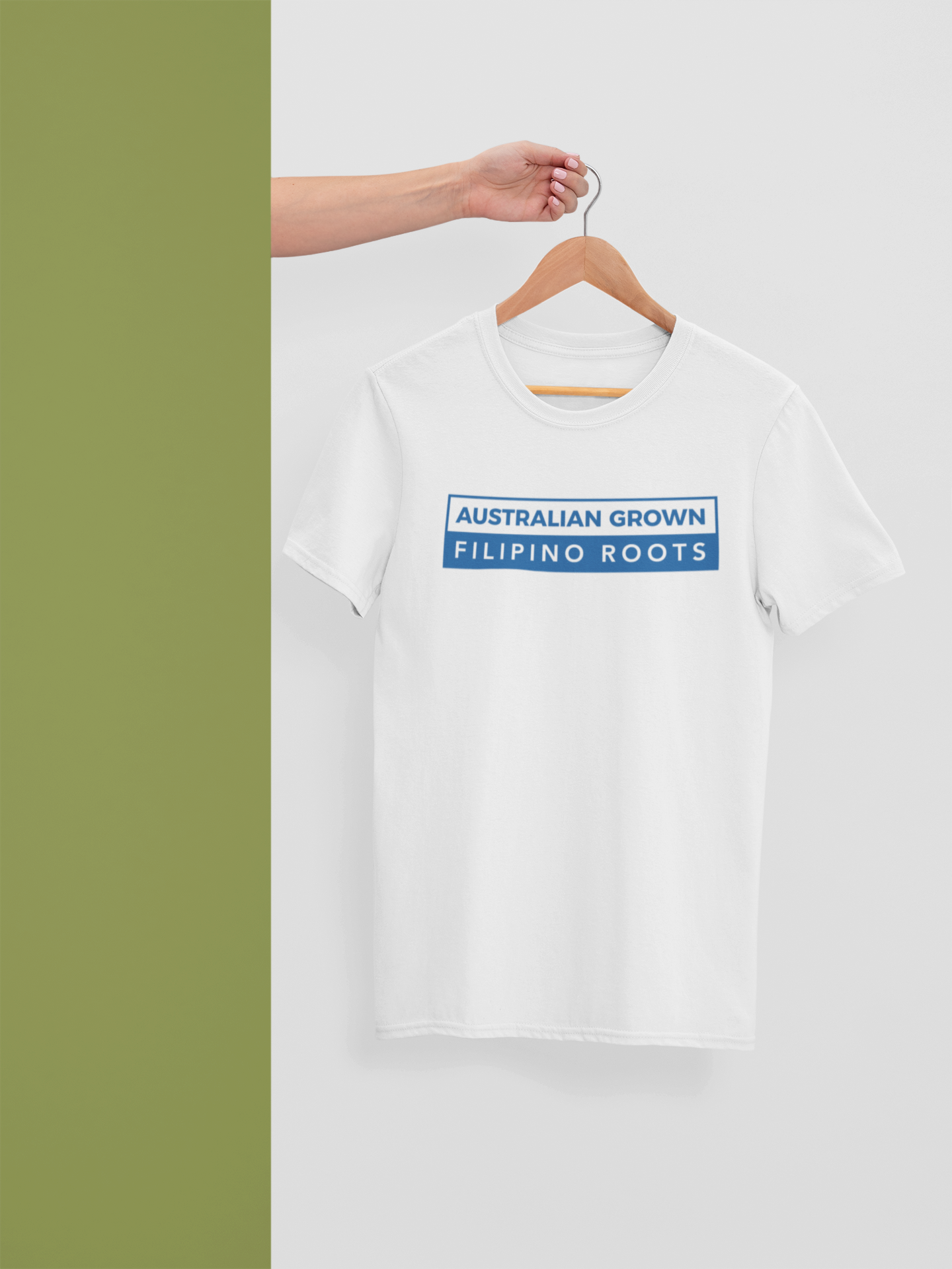 Australian Grown - Filipino Roots