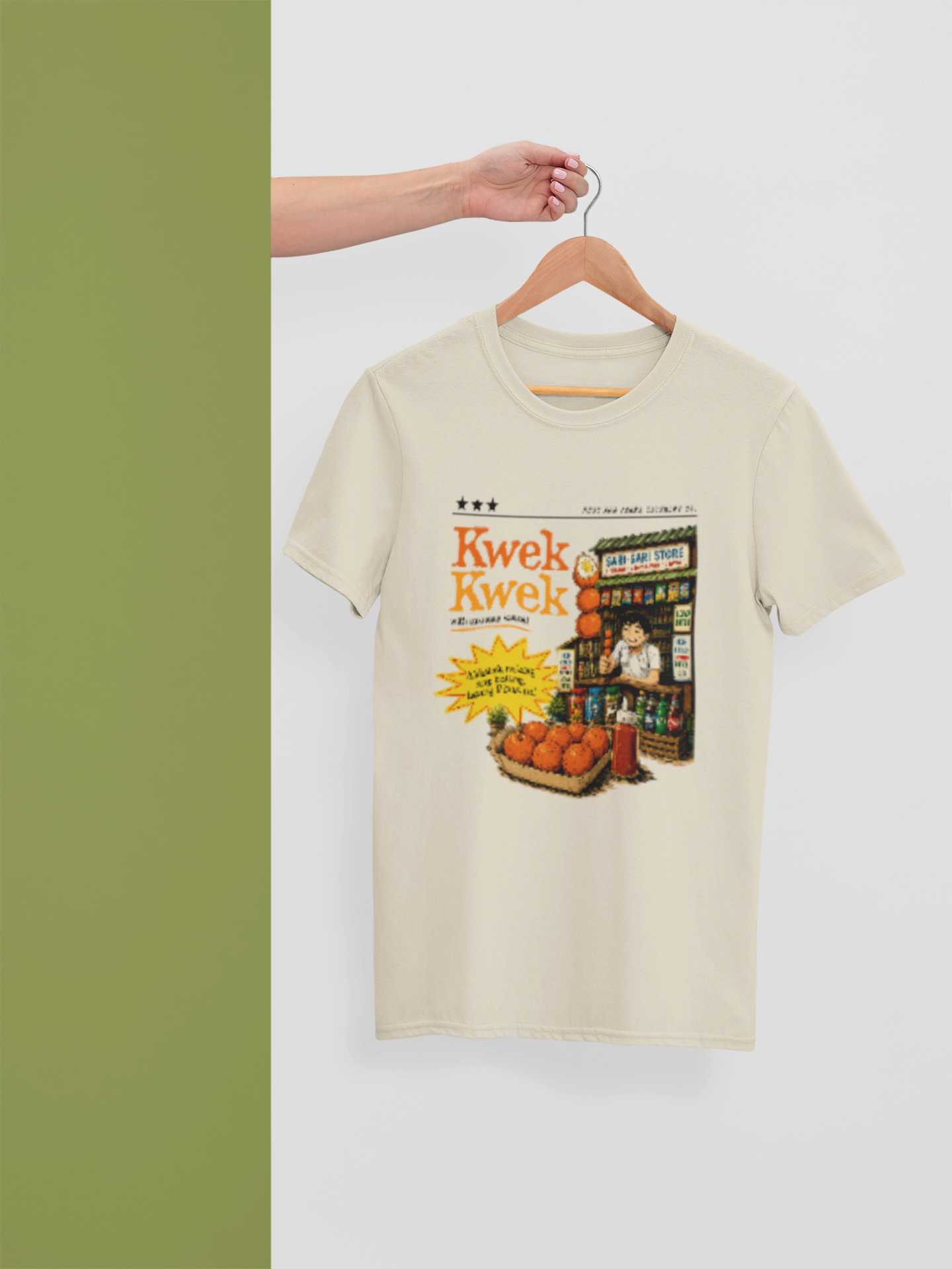 A1-Kwek Kwek 1 - Men's