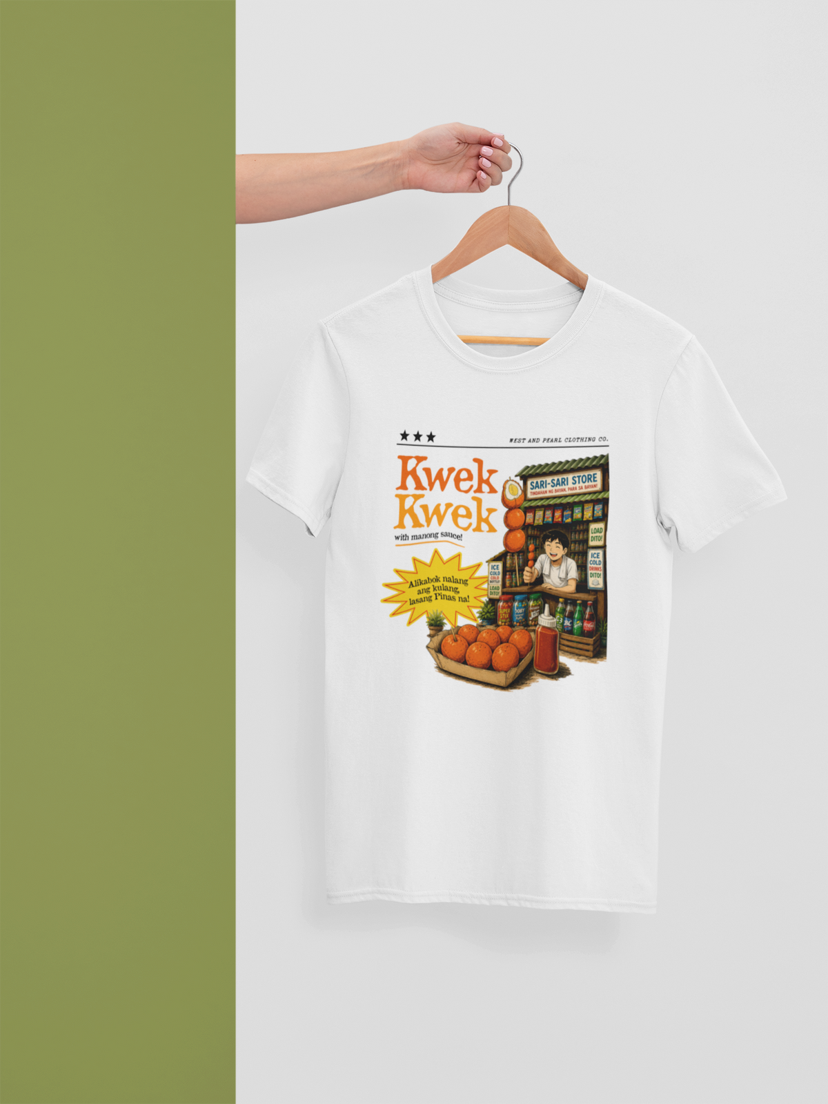 A1-Kwek Kwek 1 - Men's