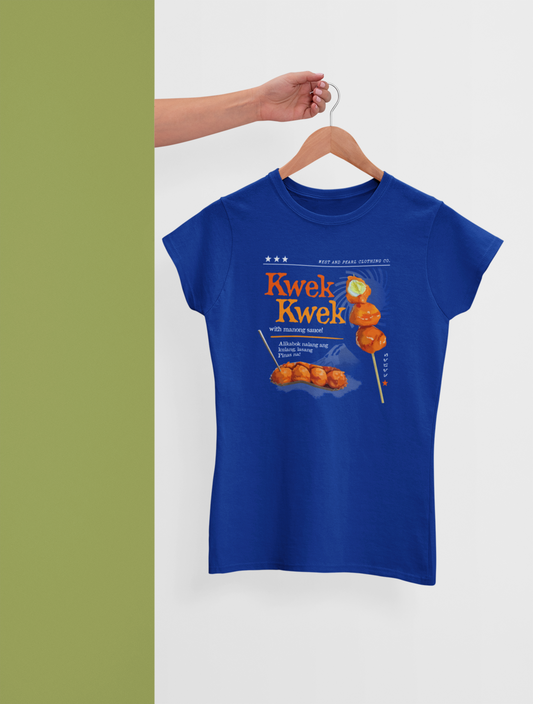 A1-Kwek Kwek 2 - Women's
