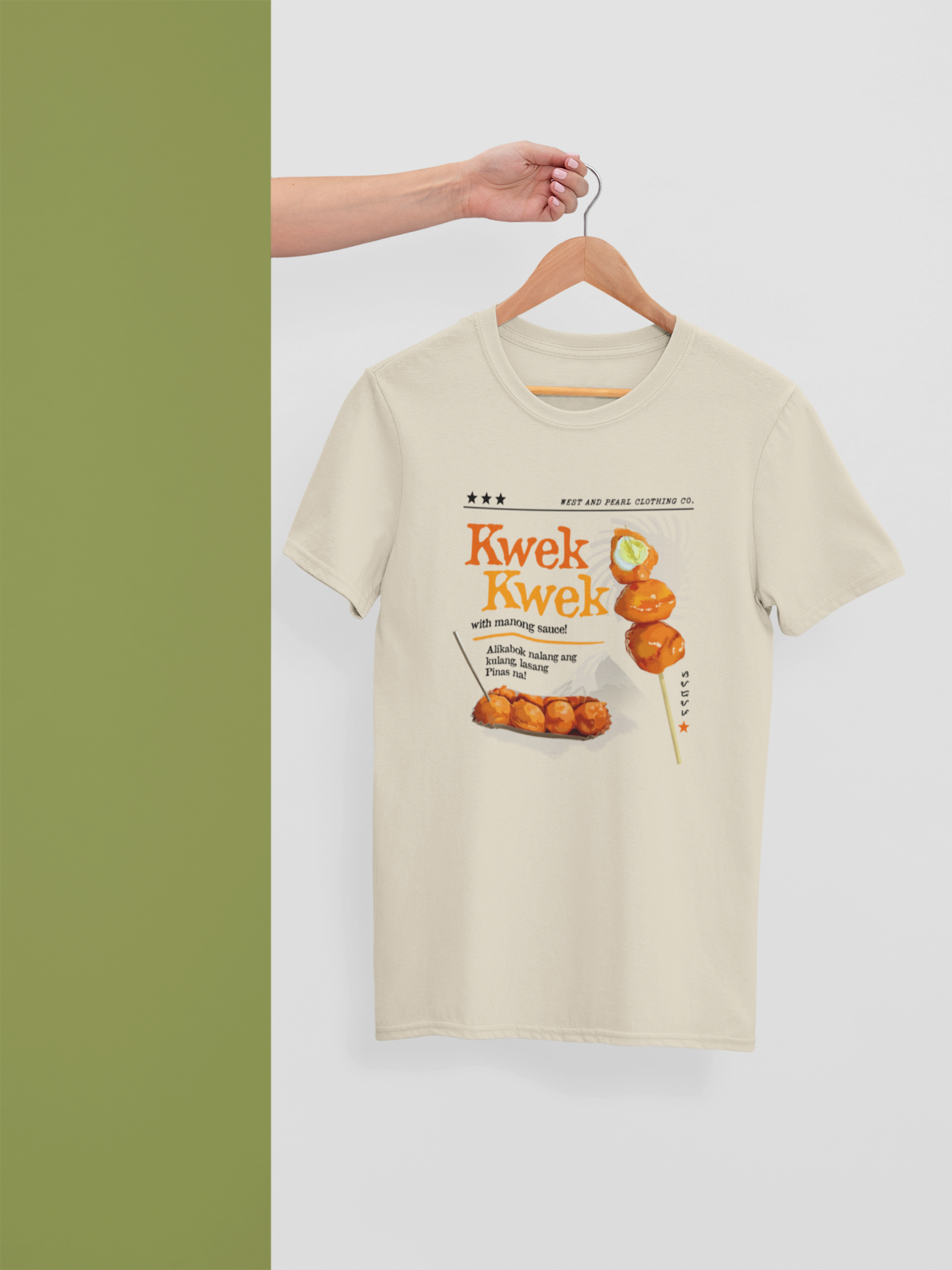 A1-Kwek Kwek 2 - Men's