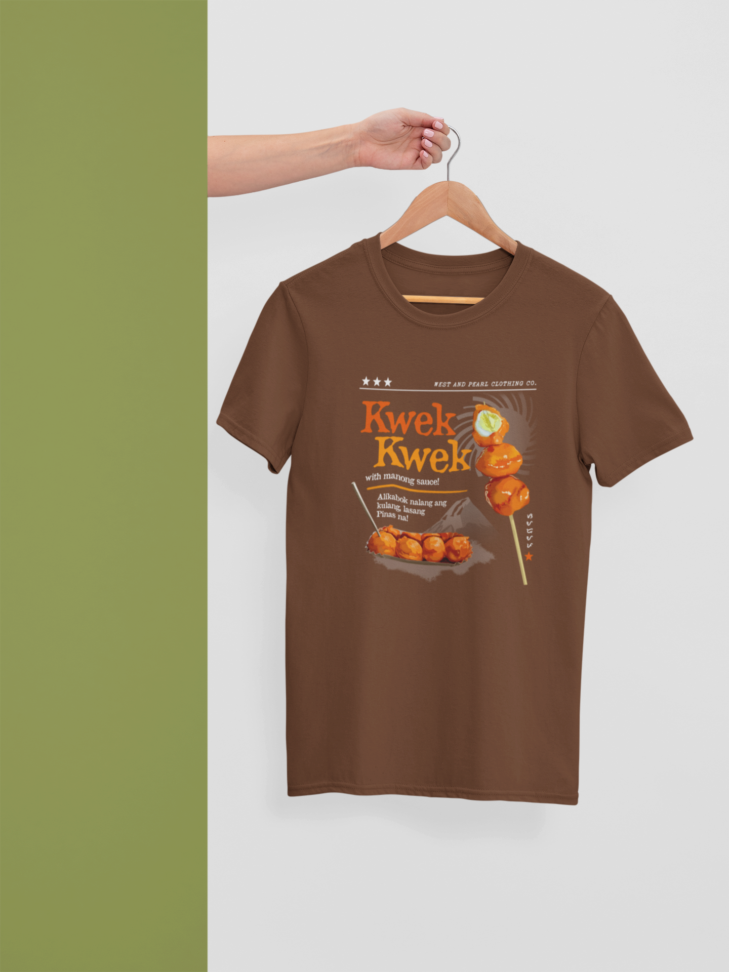 A1-Kwek Kwek 2 - Men's