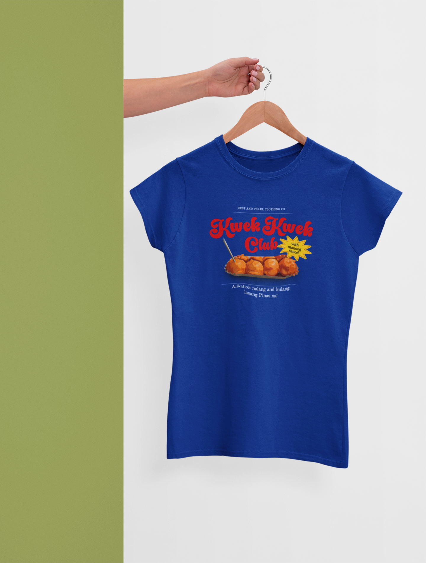 A1-Kwek Kwek 3 - Women's