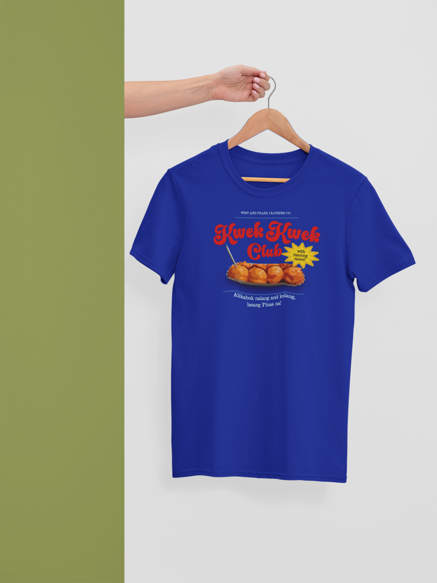 A1-Kwek Kwek 3 - Men's