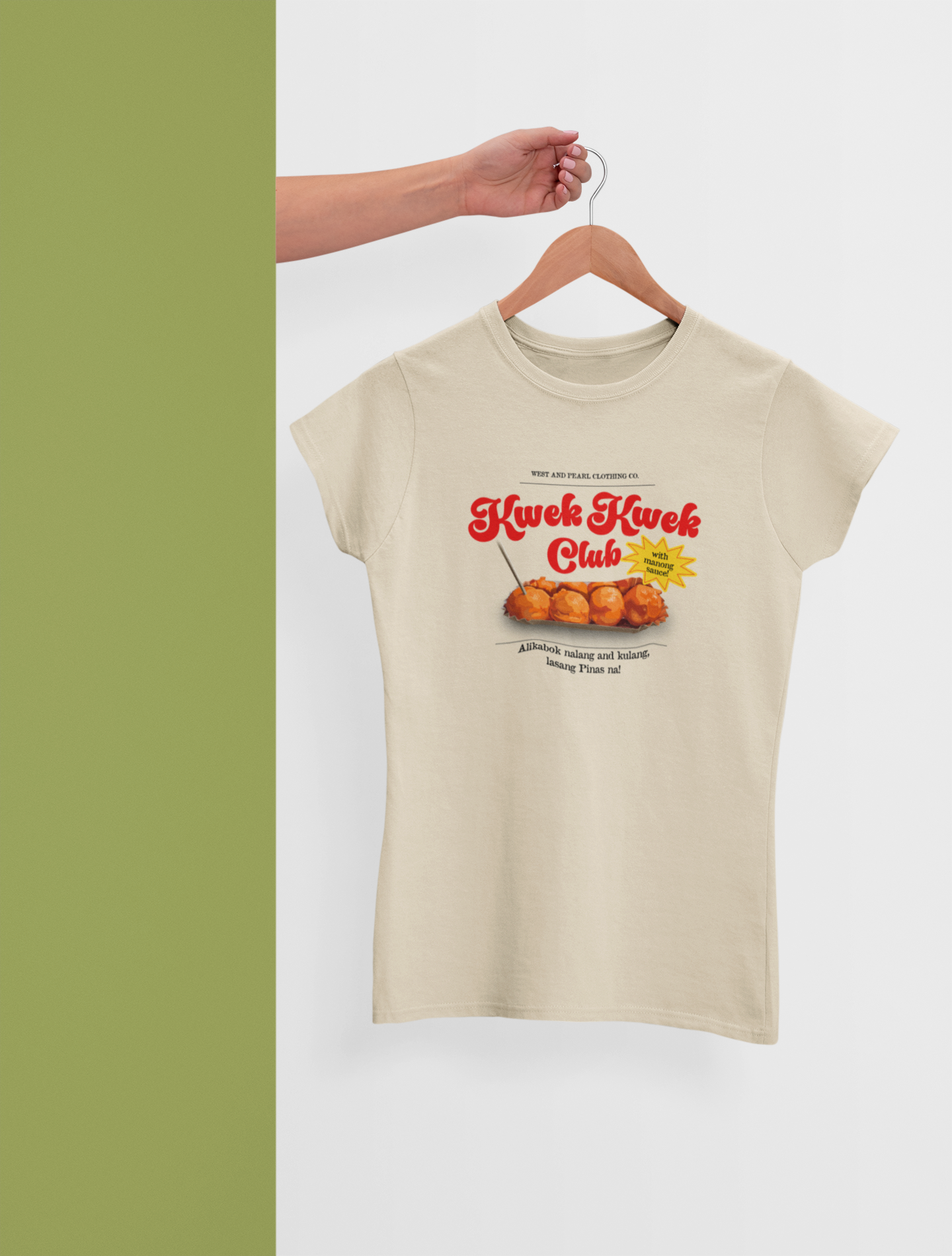 A1-Kwek Kwek 3 - Women's