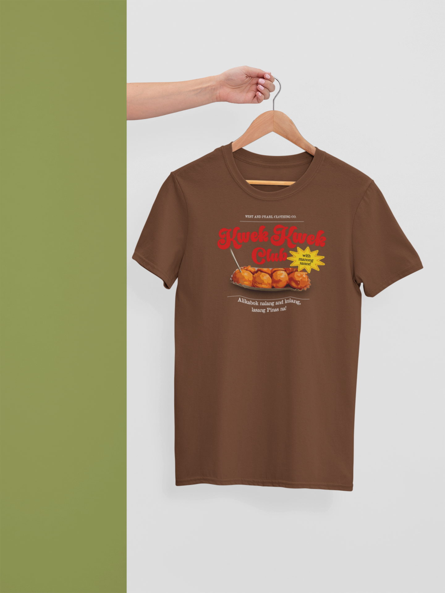 A1-Kwek Kwek 3 - Men's