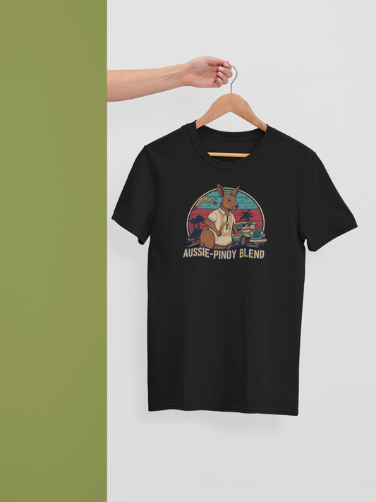 Aussie- Pinoy Blend