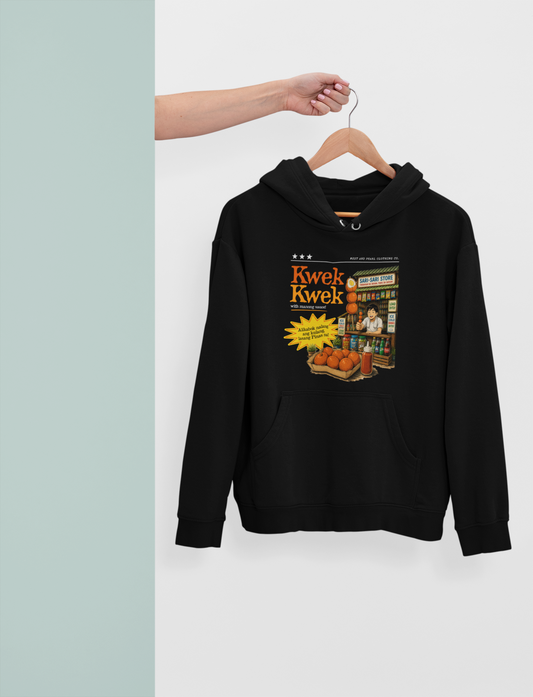 A2-Kwek Kwek Series - Unisex Hoodie