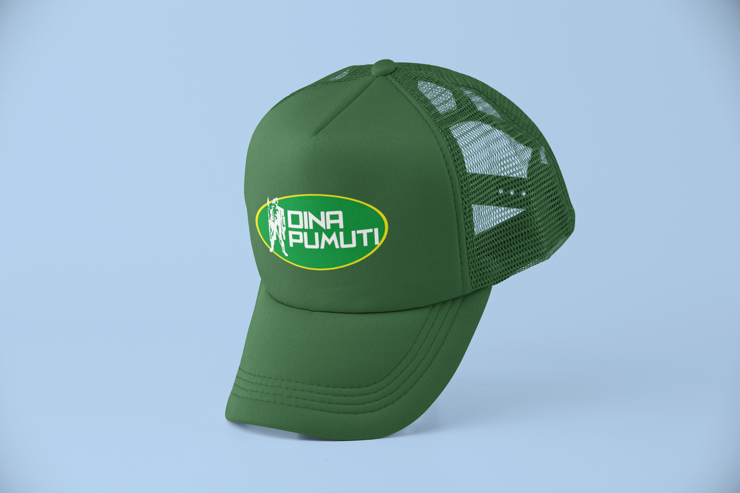 Di na Pumuti - Trucker's Hat