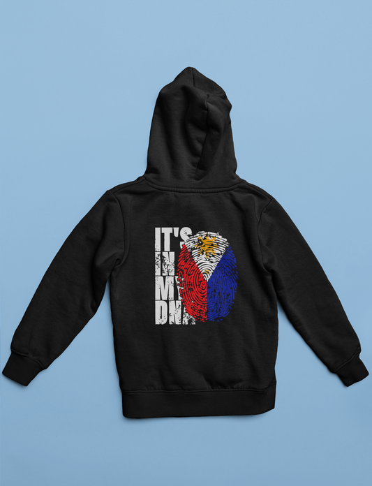 Pilipinas Hoodie - It's in my DNA