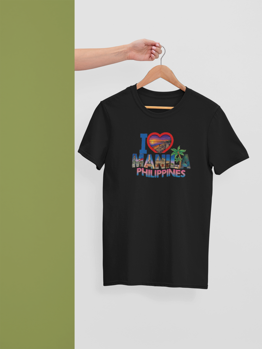 I Love Manila