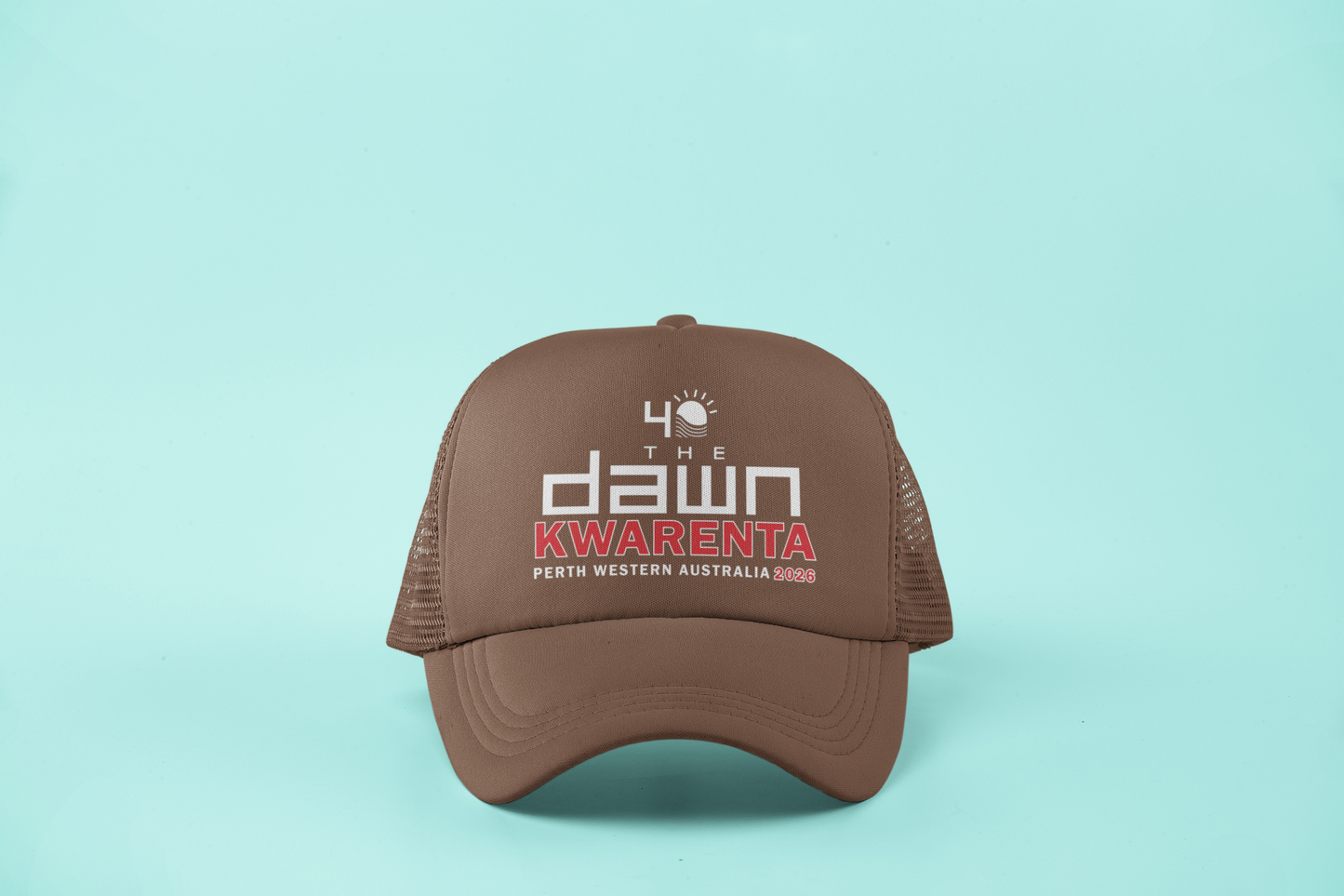 A2-The Dawn Kwarenta - Trucker's Hat