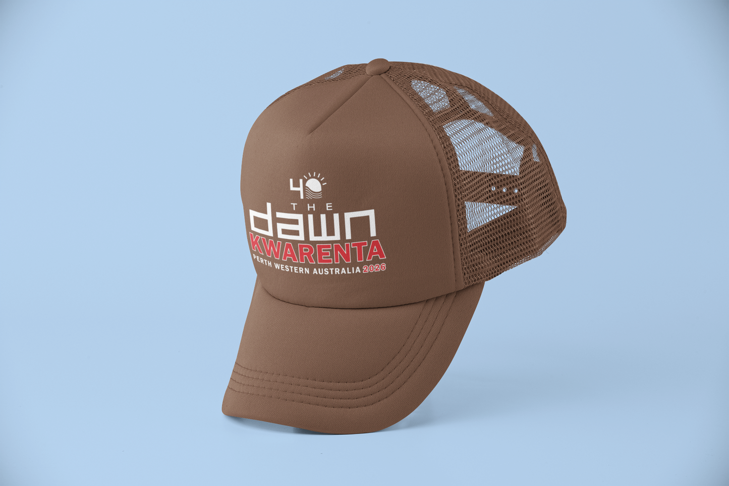 A2-The Dawn Kwarenta - Trucker's Hat