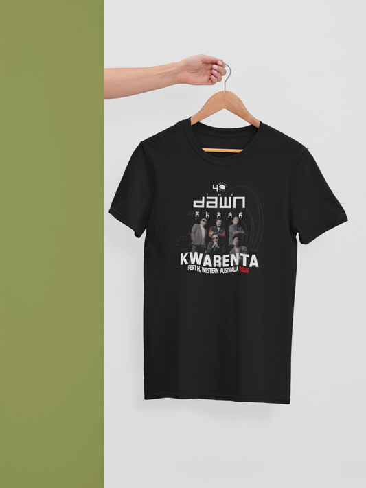 A1-The Dawn Kwarenta - 2 Tshirt