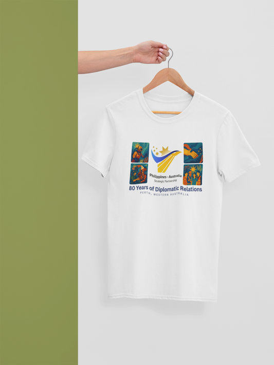 A1-80 Years of Philippines-Australia Friendship (Design 1)